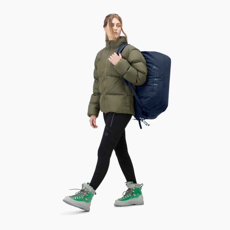 Utazótáska NORRONA Norrøna Duffel 70 l indigo night 6