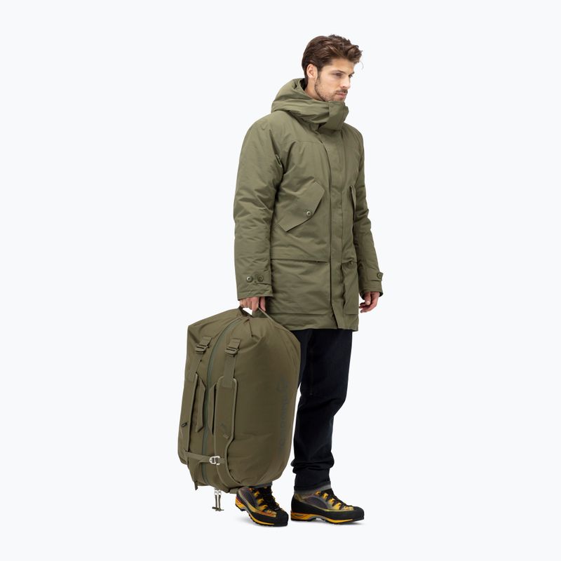 Utazótáska NORRONA Norrøna Duffel 70 l olive night 5