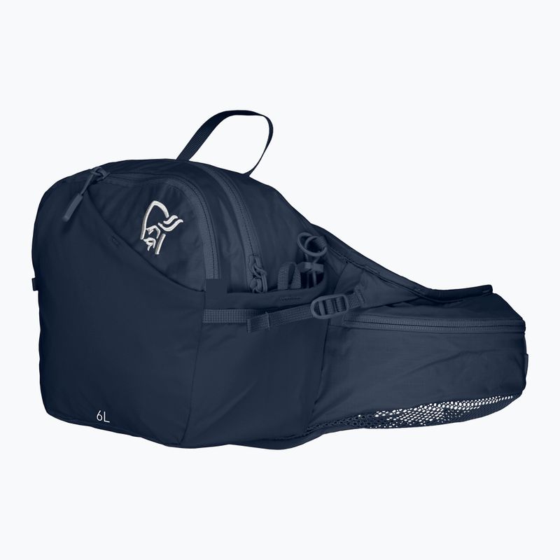 Övtáska Norrona Femund Econyl70 6 l indigo night 3