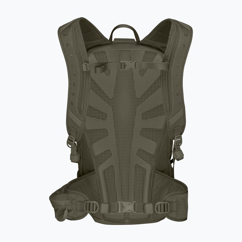 Túrahátizsák NORRONA Femund Econyl70 15 l olive night 4