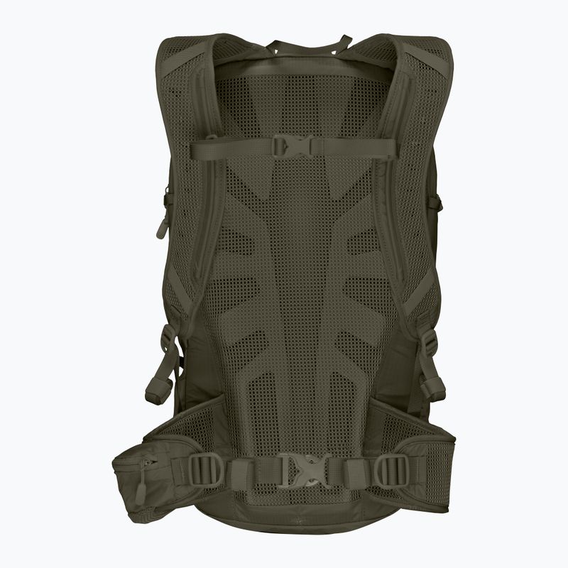 Túrahátizsák NORRONA Femund Econyl70 20 l olive night 4