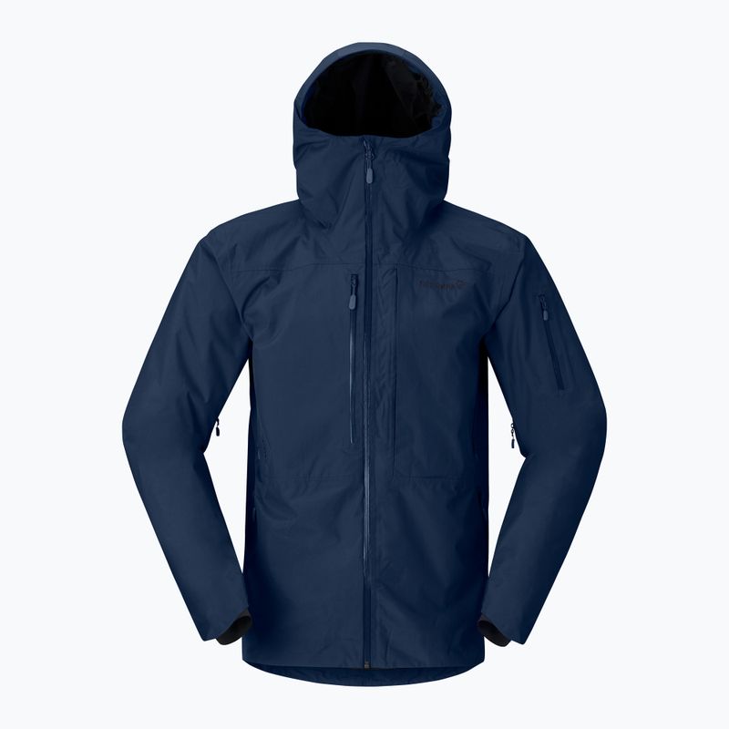 Férfi síkabát NORRONA Lofoten Gore-Tex Insulated indigo night 6
