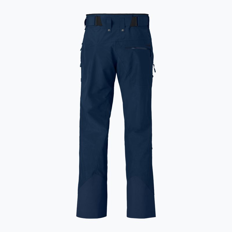 Férfi sínadrág Norrona Lofoten Gore-Tex Insulated indigo night 6