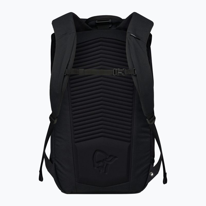 Hátizsák NORRONA Norrøna Commuter 35 l caviar black 4