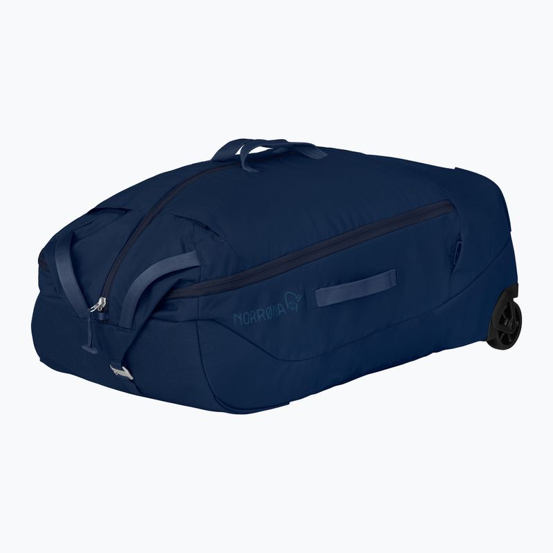 Utazótáska NORRONA Norrøna Duffel 80 l indigo night 2