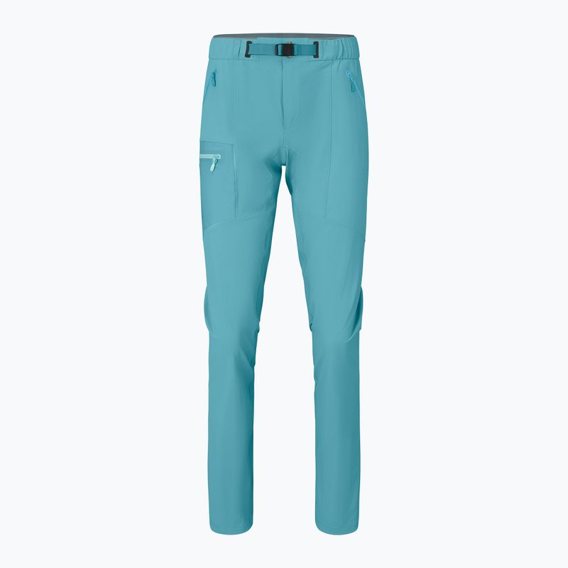 Női túranadrág NORRONA Falketind Flex1 Light brittany blue 5