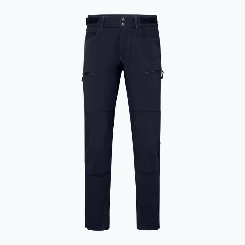 Férfi túranadrág Norrona Femund Flex1 caviar black 4