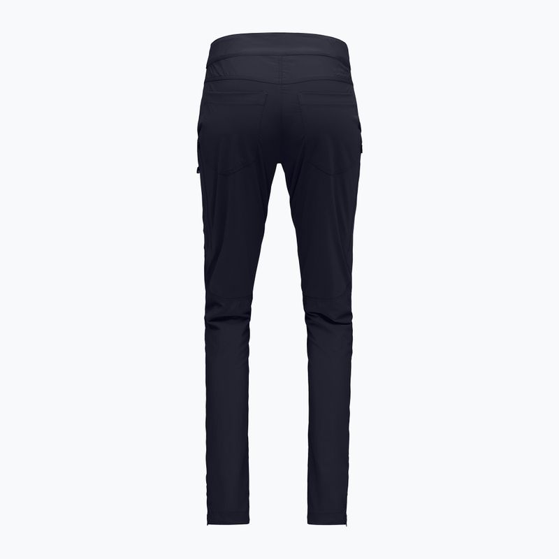 Női trekkingnadrág NORRONA Femund Flex1 Lightweight caviar black 6