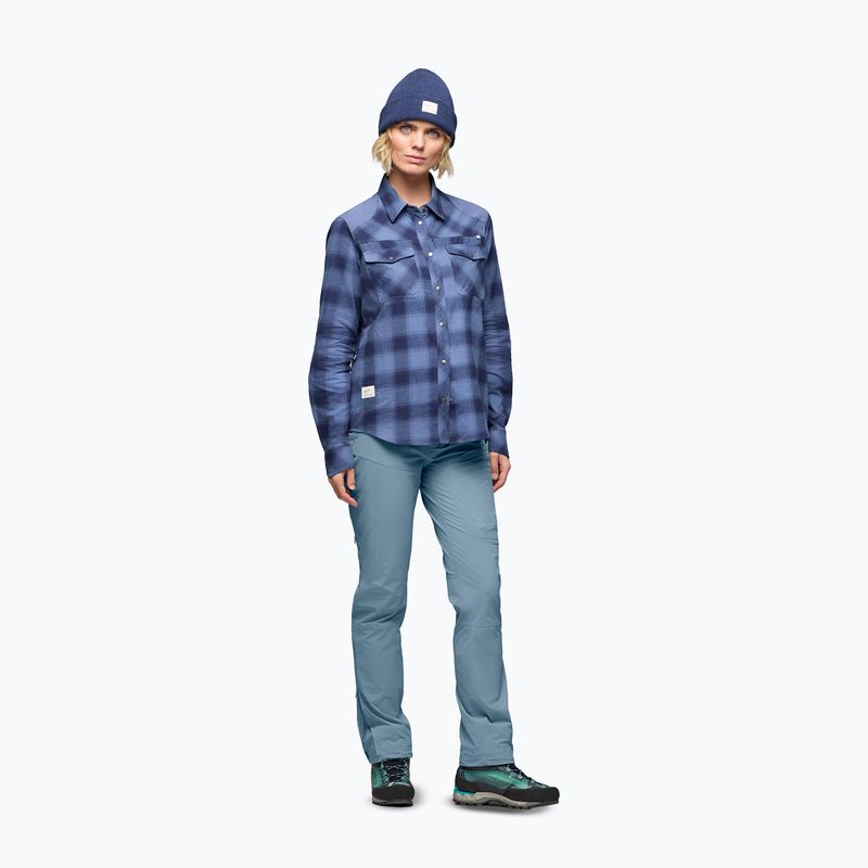 Női túranadrág NORRONA Femund Flex1 Lightweight trooper 2