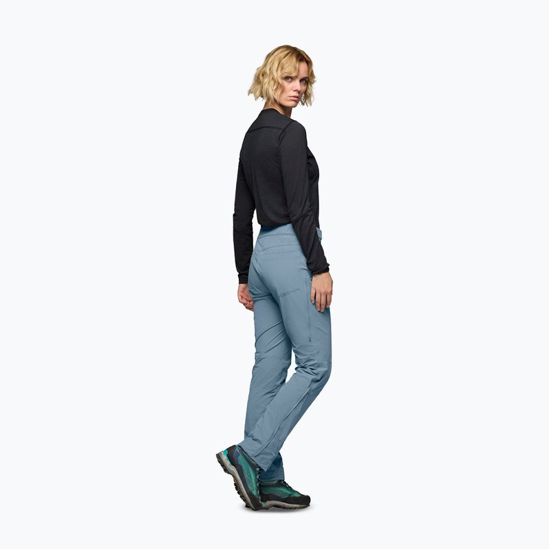 Női túranadrág NORRONA Femund Flex1 Lightweight trooper 4