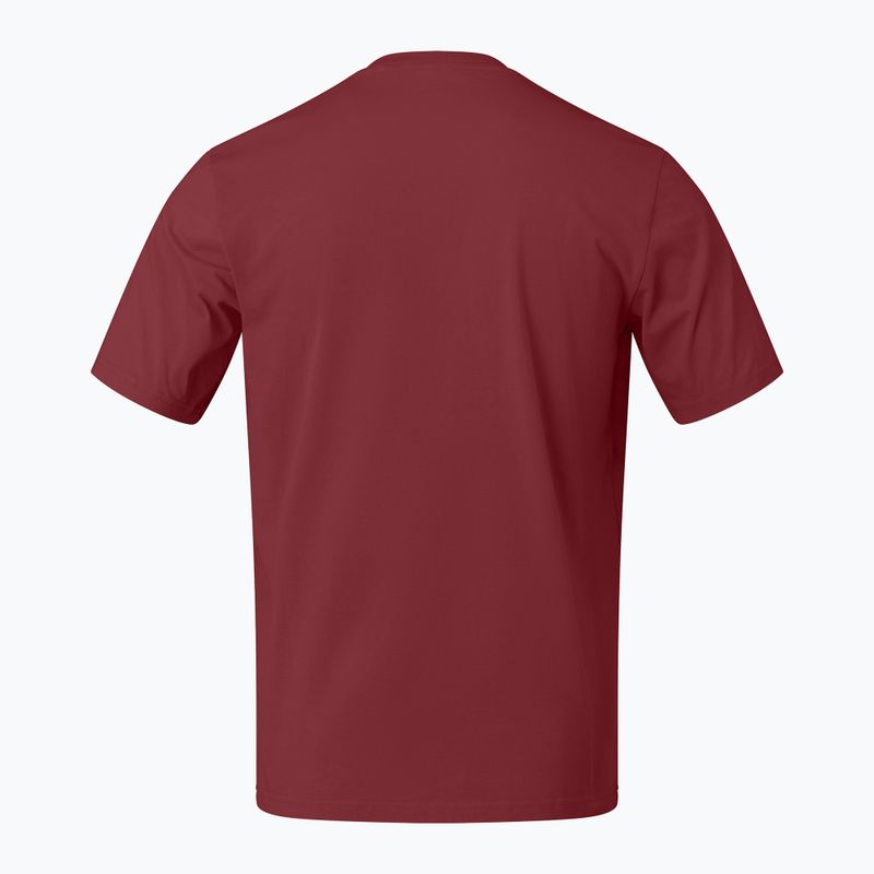 Férfi póló NORRONA Cotton Viking port 4