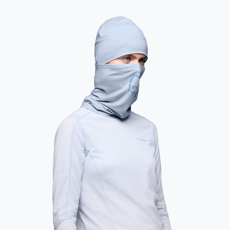 Csősál NORRONA PureUll cashmere blue 3