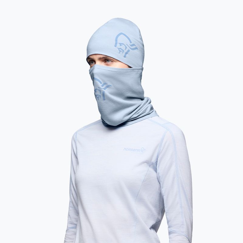 Csősál NORRONA PureUll cashmere blue 4