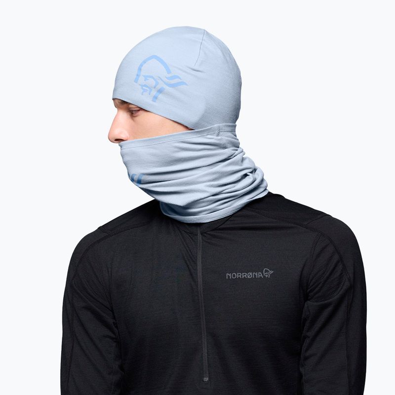 Csősál NORRONA PureUll cashmere blue 5