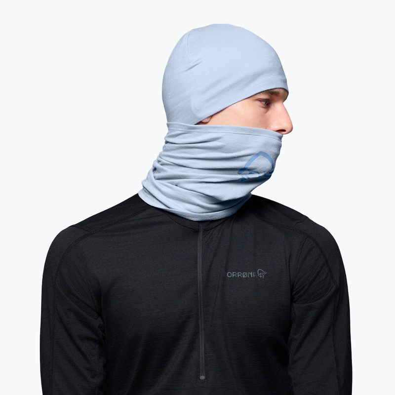 Csősál NORRONA PureUll cashmere blue 6