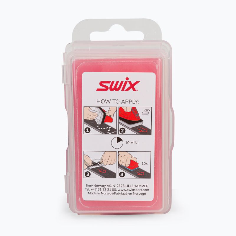 Swix Ur8 Red Bio Bio Racing síviasz piros UR8-6 2