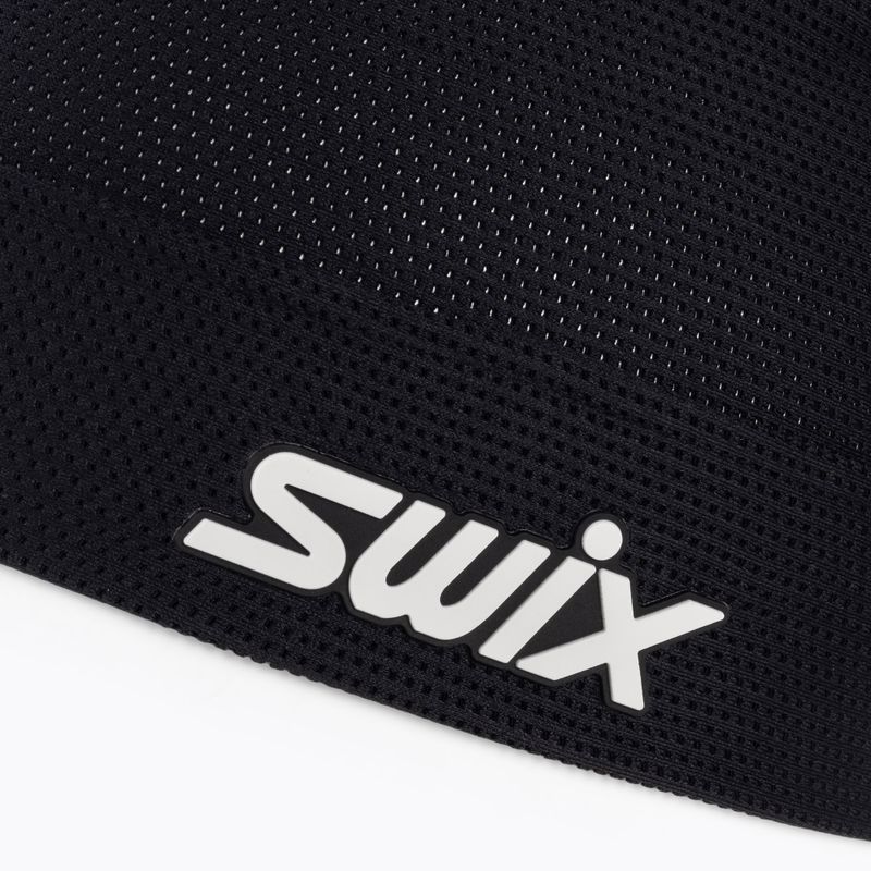 Swix Race Ultra síléc sapka fekete 46564-10000-56 4