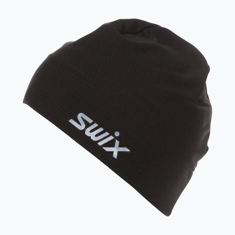 Swix Race Ultra síléc sapka fekete 46564-10000-56 6