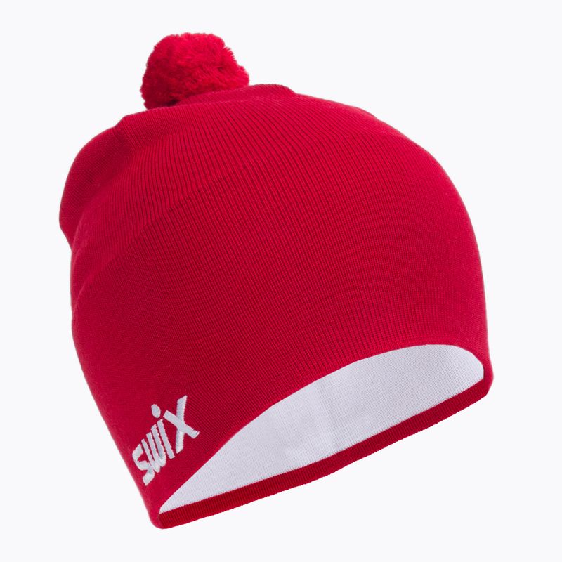 Swix Tradition sí sapka piros 46574-90000-56