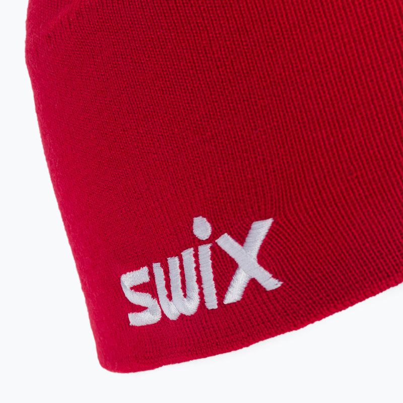 Swix Tradition sí sapka piros 46574-90000-56 3