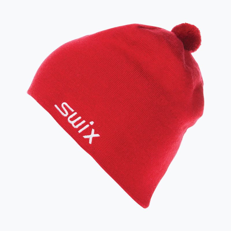 Swix Tradition sí sapka piros 46574-90000-56 4