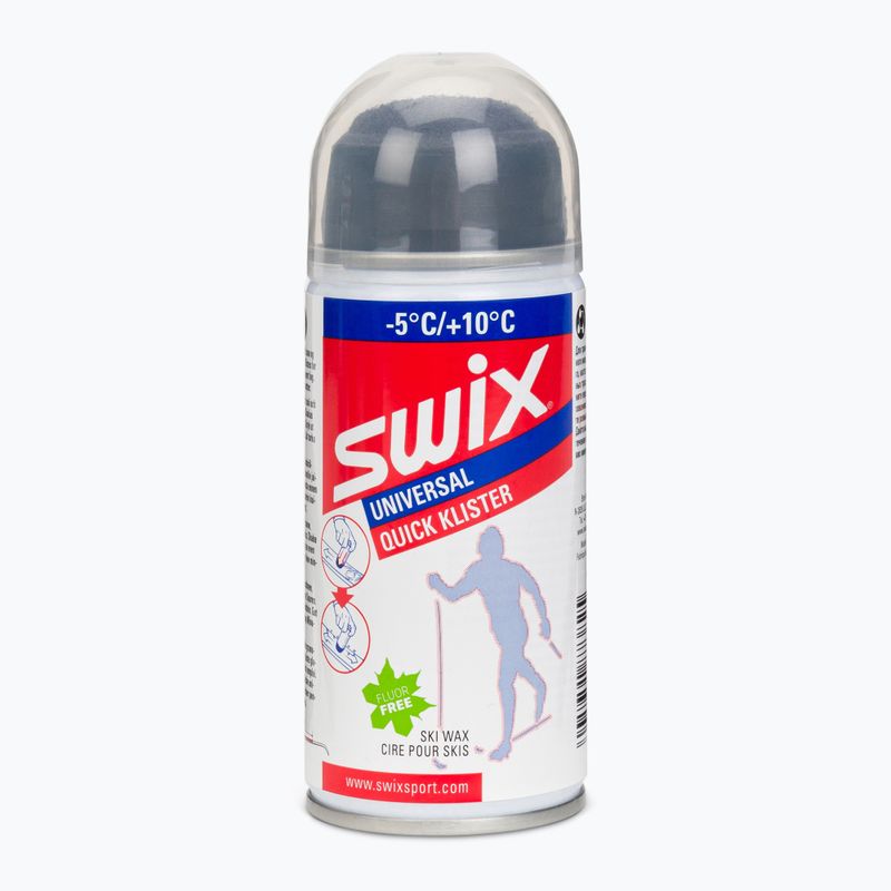 Swix Uni quick Klister sífutó kenőzsír K65C