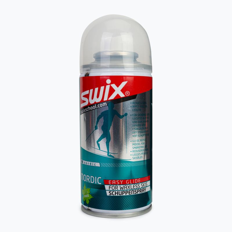 Swix síelőzsír Schuppen spray N4C