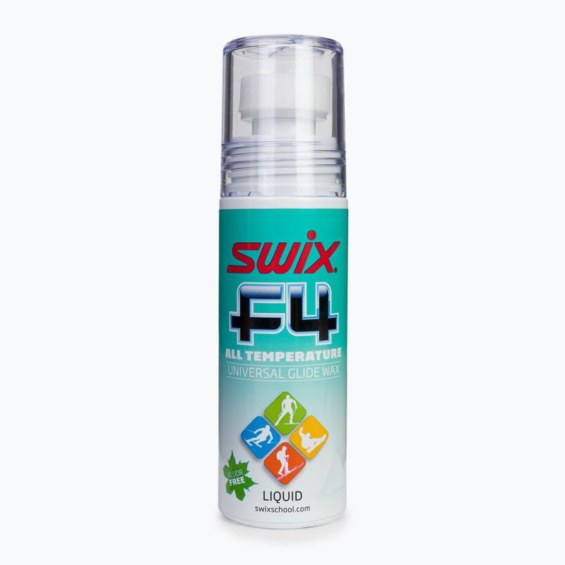 Swix Ski Grease F4-80NC Glidewax folyékony F4-80NC