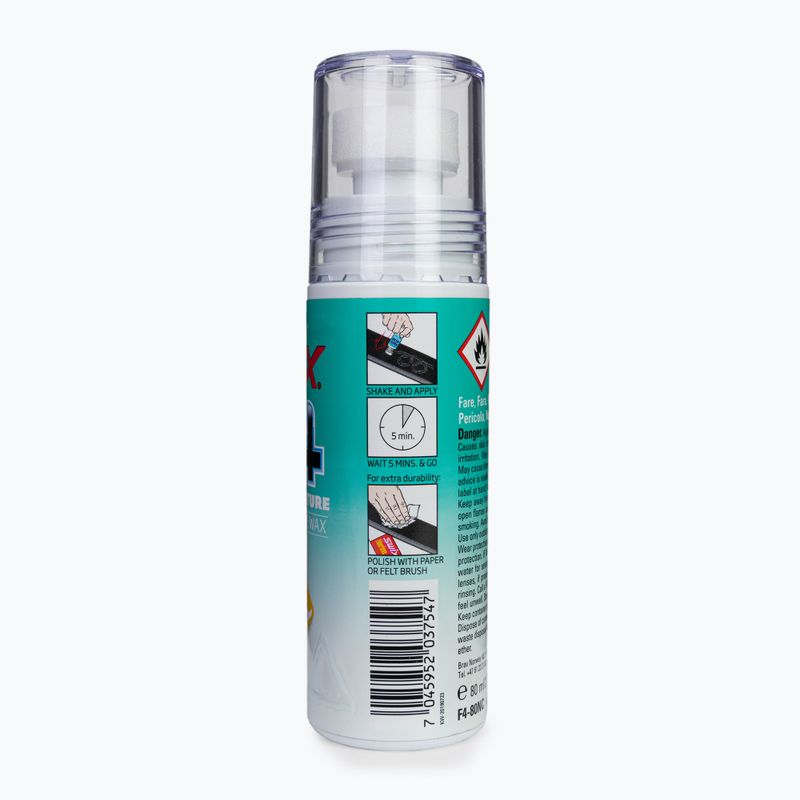 Swix Ski Grease F4-80NC Glidewax folyékony F4-80NC 2