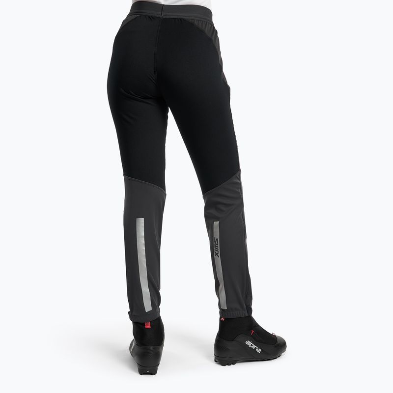Női sífutónadrág Swix Cross fekete 22316-12401-XS 22316-12401-XS 3