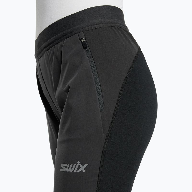 Női sífutónadrág Swix Cross fekete 22316-12401-XS 22316-12401-XS 4