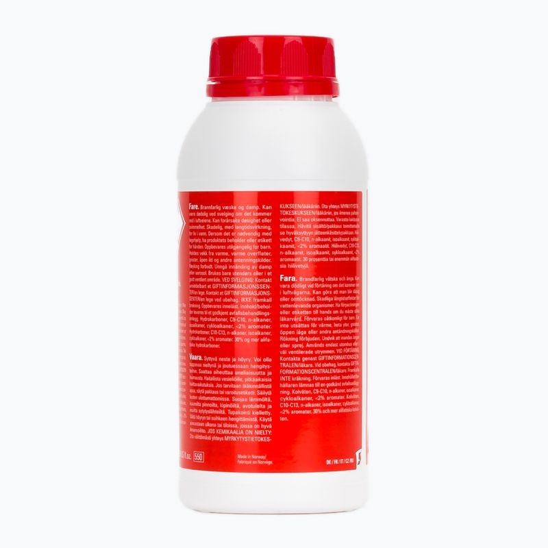 Zsírtalanító Swix I64N Base Cleaner liquid 500 ml 3