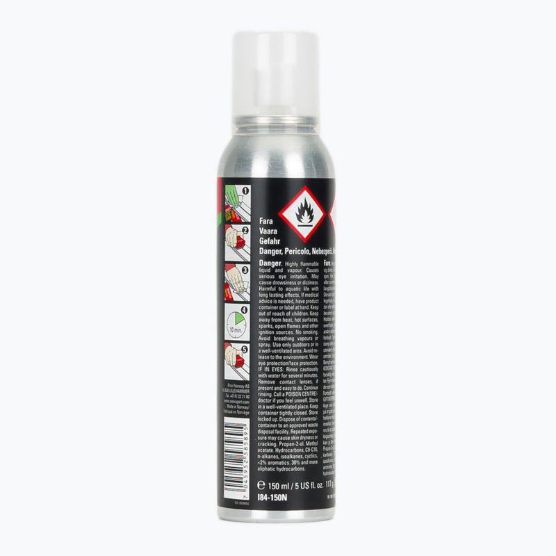 Zsírtalanító Swix Glide Wax Cleaner 150 ml 2