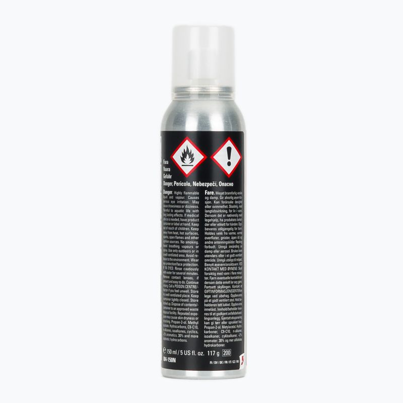 Zsírtalanító Swix Glide Wax Cleaner 150 ml 3