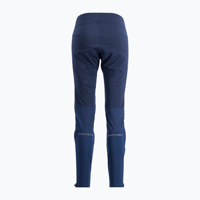 Swix Dynamic női sífutó nadrág sötétkék 22946-75100-XS 7