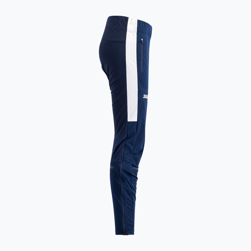 Swix Dynamic női sífutó nadrág sötétkék 22946-75100-XS 8
