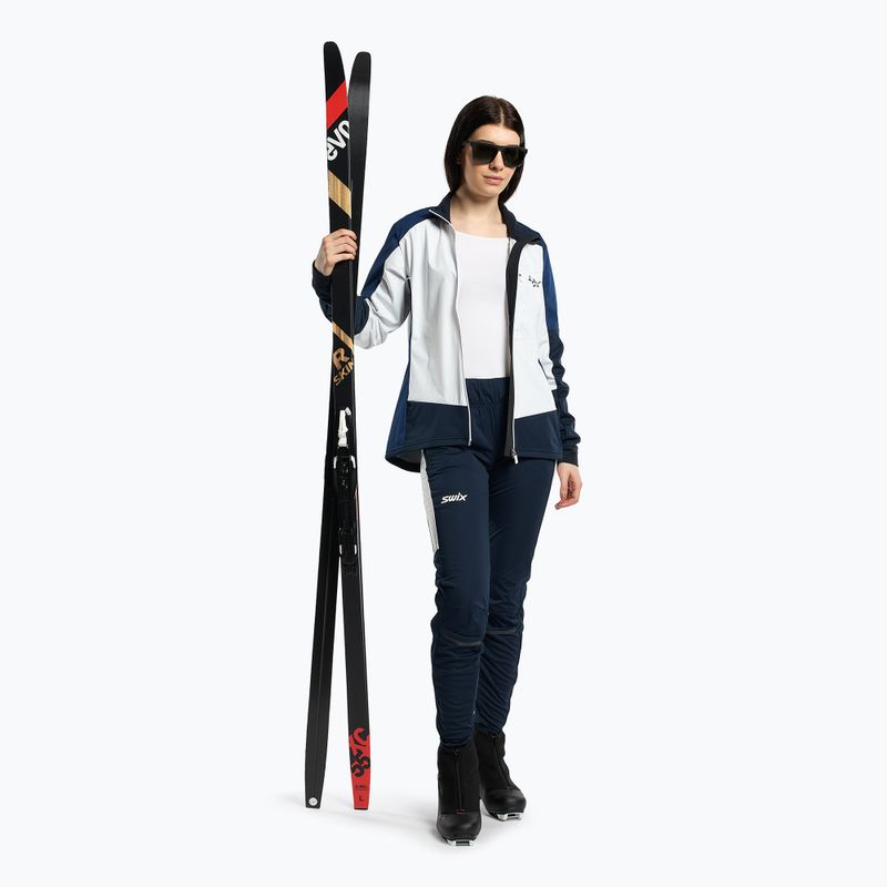 Swix Dynamic női sífutó nadrág sötétkék 22946-75100-XS 2