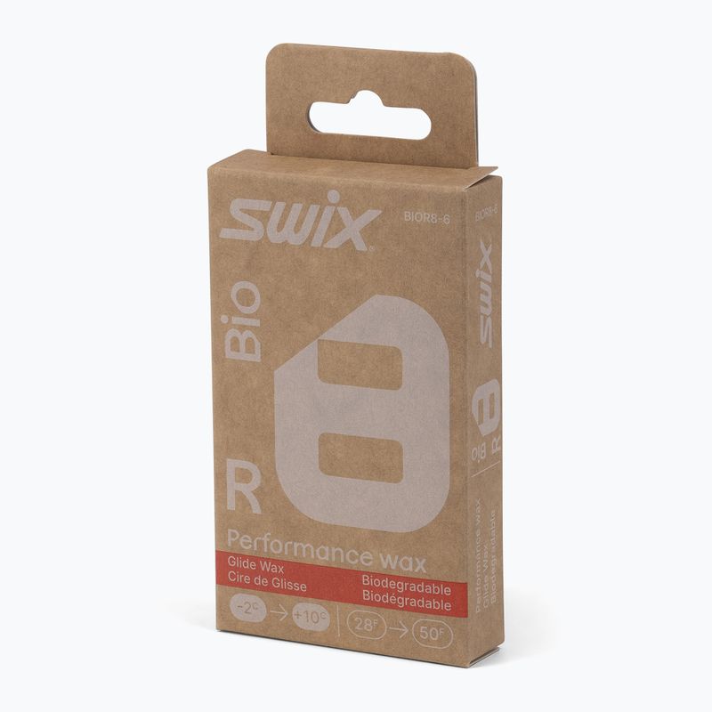 Swix Bio-R8 Performance Wax 60 g síléc kenőanyag