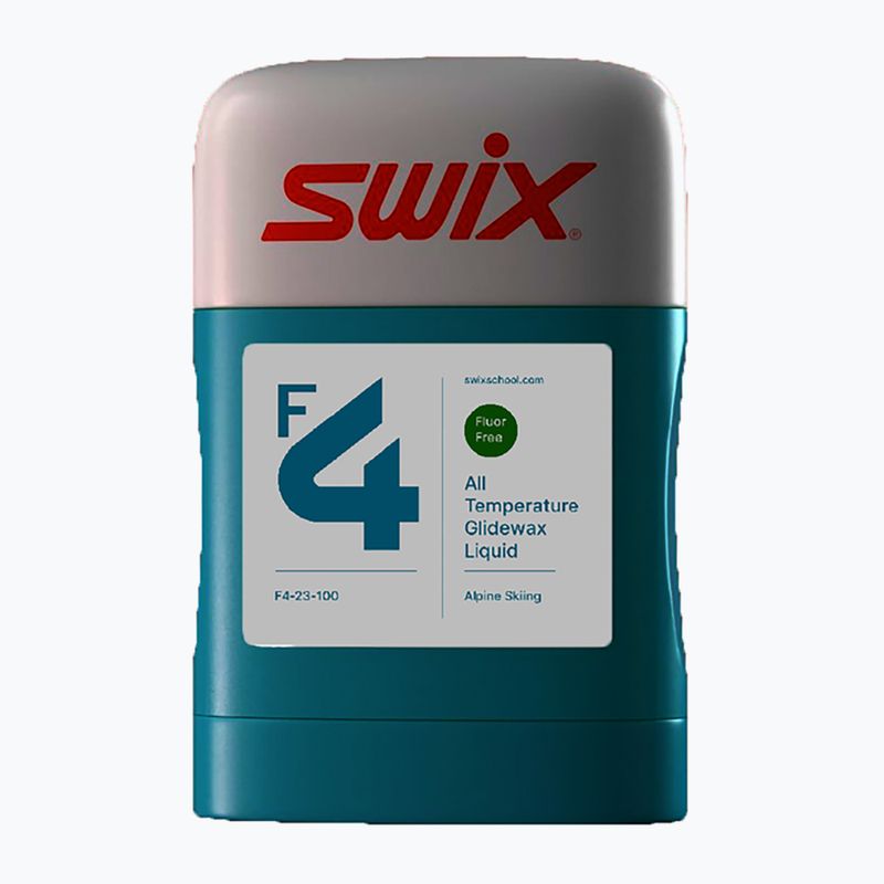 Swix F4 Glidewax síléc kenőfolyadék 100 ml