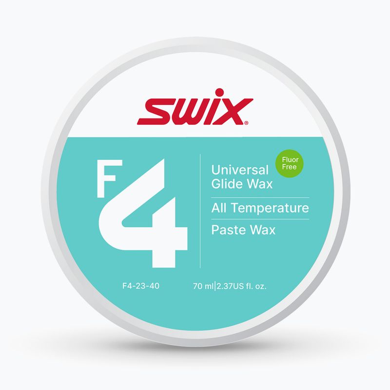 Swix F4 Glidewax Paste síléc kenőanyag 70 ml