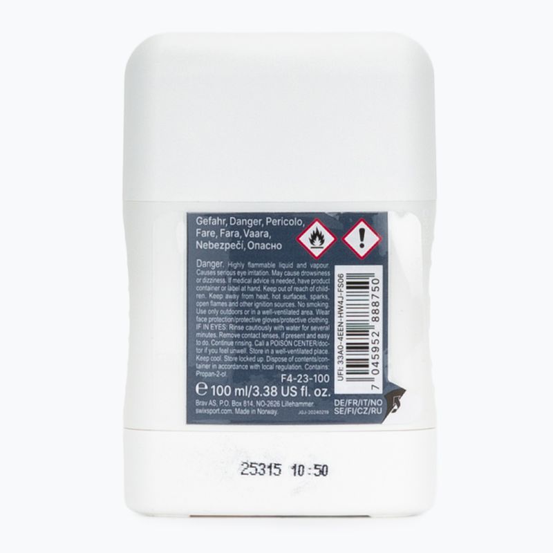 Sílélező Swix P21N Glide & Edge Kit 8