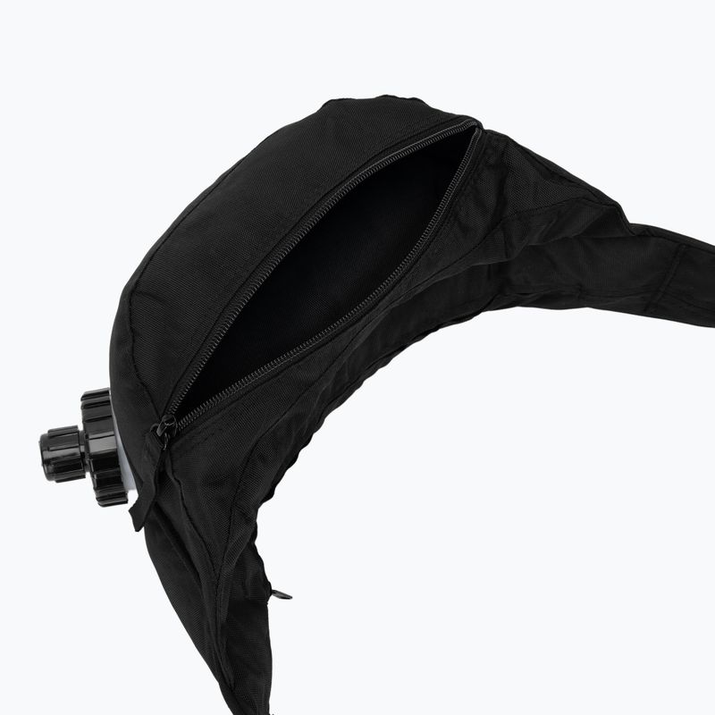 Kulacstartó öv Swix Insulated Drink Belt 1 l jet black 6