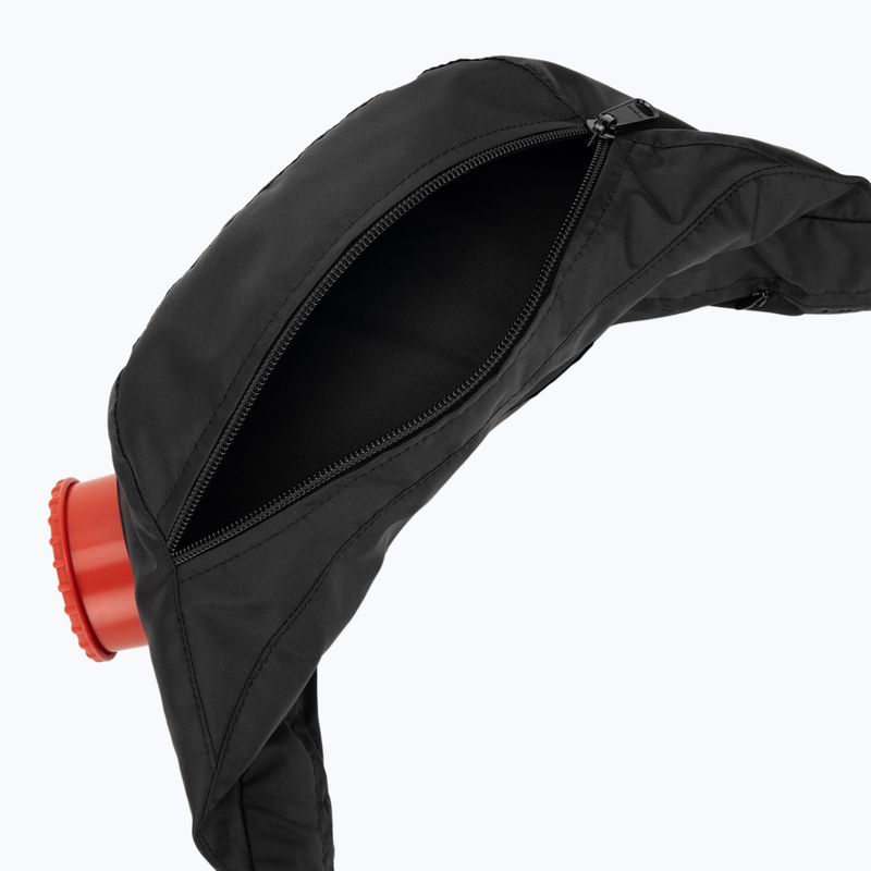 Kulacstartó öv Swix Insulated Drink Bottle 850 ml jet black 6