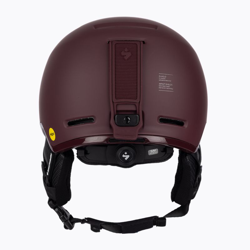 Sí sisak Sweet Protection Looper MIPS bordó 840092 3