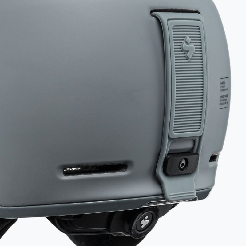 Sweet Protection Looper szürke síbukósisak 840091 7