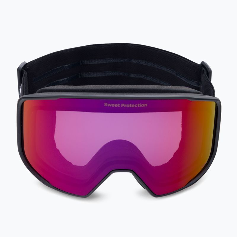 Sweet Protection Boondock RIG Reflect síszemüveg fekete 852040 2