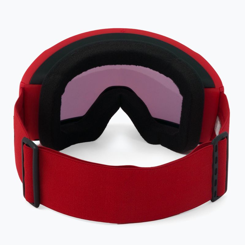 Sweet Protection Clockwork WC MAX RIG Reflect BLI síszemüveg piros 852066 4
