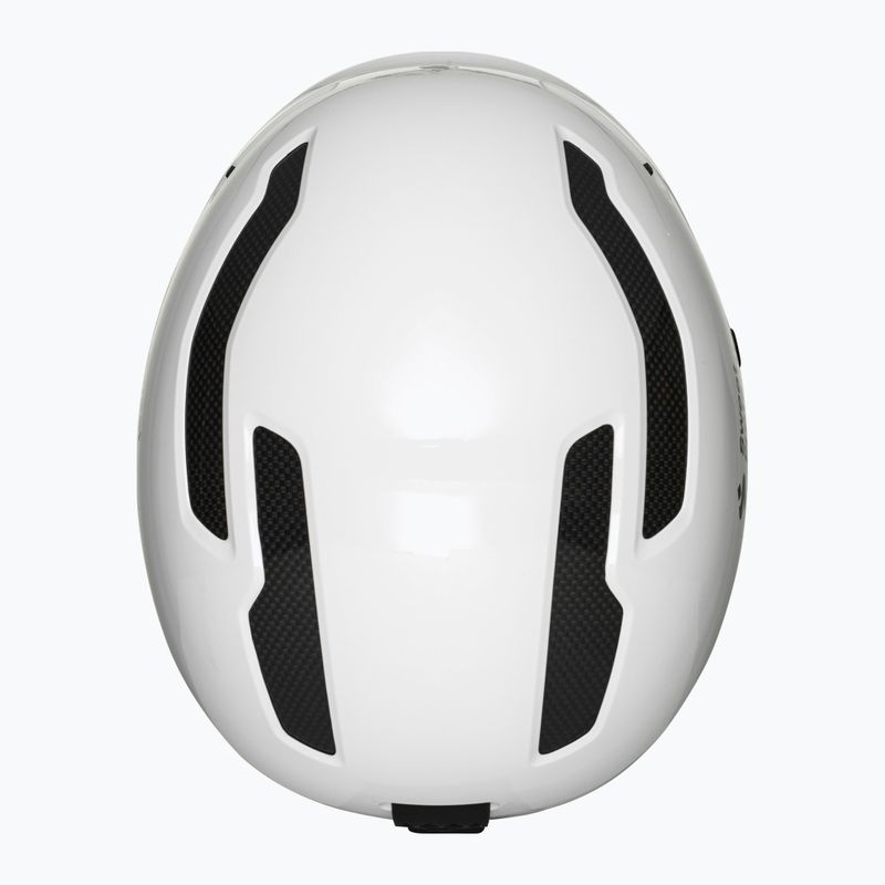 Sísisak Sweet Protection Trooper 2Vi SL Mips Helmet gloss white 5