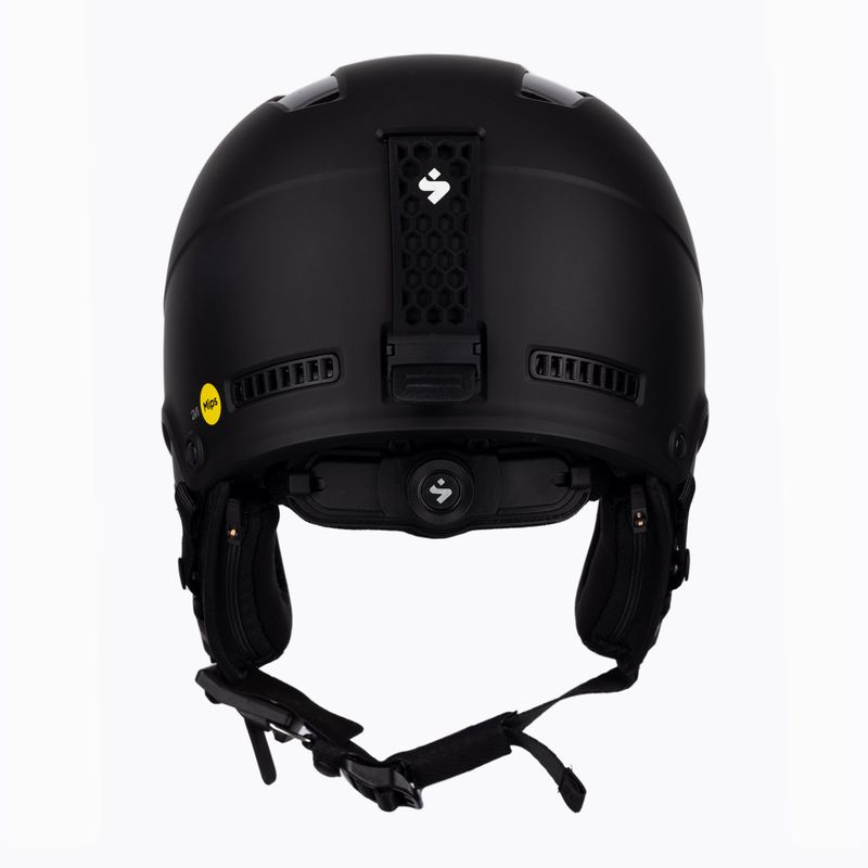 Sweet Protection Trooper 2Vi MIPS síbukósisak fekete 840094 3