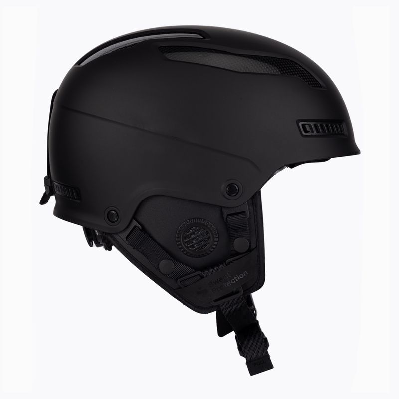 Sweet Protection Trooper 2Vi MIPS síbukósisak fekete 840094 4